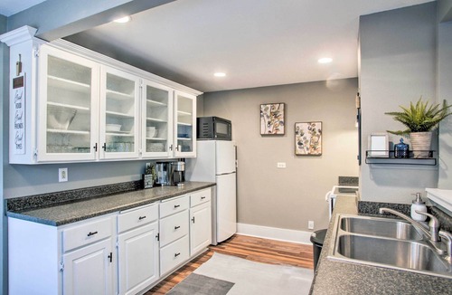 Garden District House | Downtown CDA Home - Premium Walkable Location!