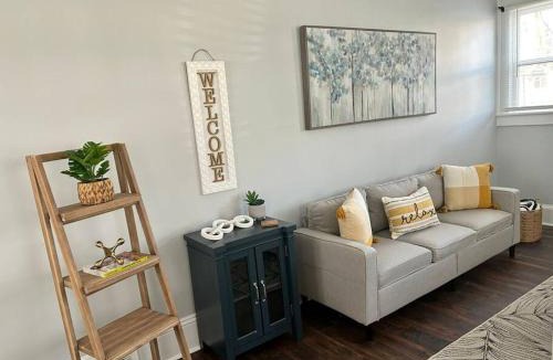 Winston - Salem Villa | Downtown Charm, 3 Bdr, Near Rest and Bars