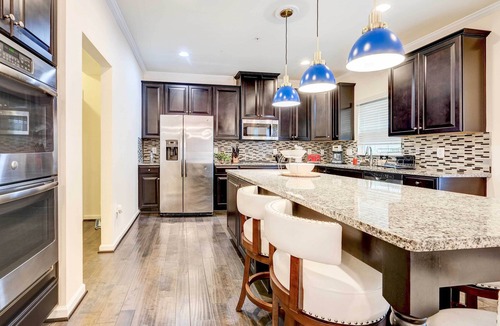 Washington House | Downtown DC Home w/Furnished Patio!