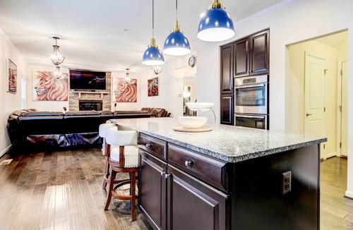 Washington House | Downtown DC Home w/Furnished Patio!