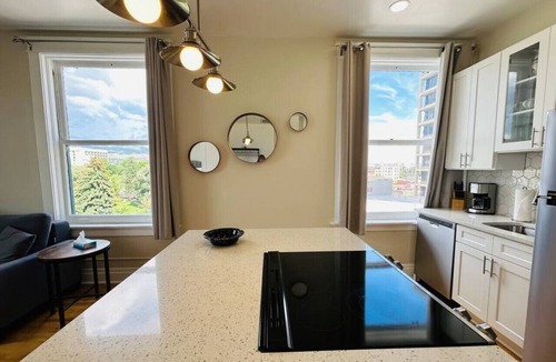 Boise Apartment | Downtown Digs! Stay above the heart of the city!