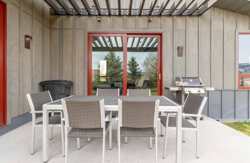 Driggs House | Downtown Driggs Modern Marvel - Walkable!