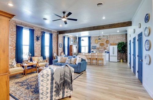 Emmett Apartment | Downtown Emmett Apt: 7 Mi to Black Canyon Dam