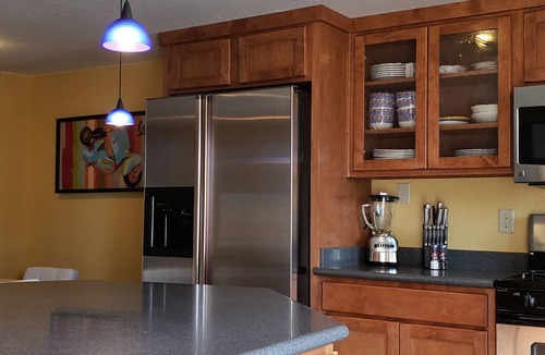 Downtown Flagstaff Condo | Downtown Flagstaff Peak A View Condo