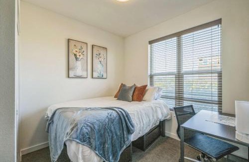 Heart of Missoula Apartment | Downtown Flat with Gym - WalkScore 95