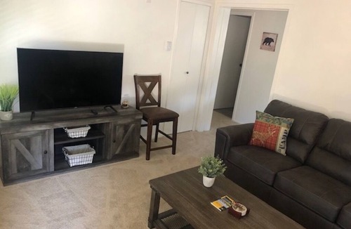 Jackson Apartment | Downtown Jackson - Unit 2