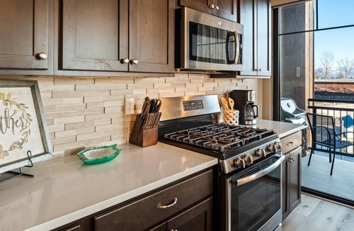 Sandpoint Condo | Downtown Living, Waterfront & Marina, Sandcreek Lofts