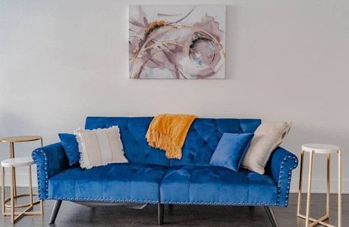 Historic Core Apartment | Downtown Paradise Escape with 2 Pools / Hot Tubs