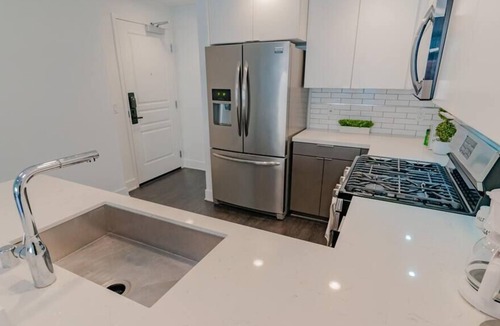 Historic Core Apartment | Downtown Paradise Escape with 2 Pools / Hot Tubs