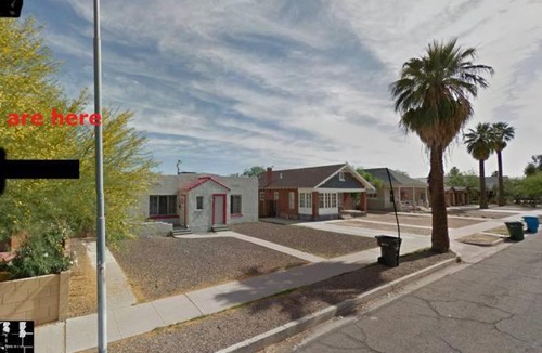 Garfield Apartment | Downtown Phoenix Apartment