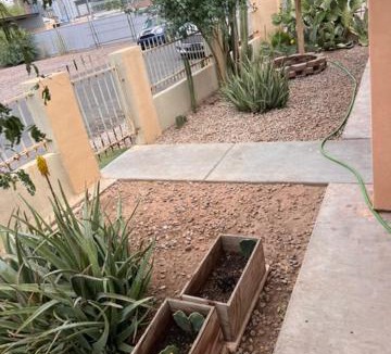 Downtown Phoenix House | Downtown Secluded Room 3