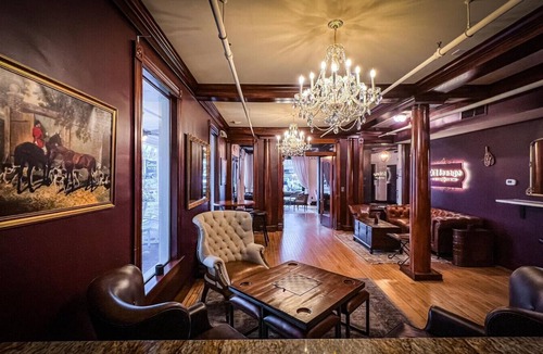 Downtown Hotel | Downtown Southern Pines - The Jefferson Inn - Petite Queen Room