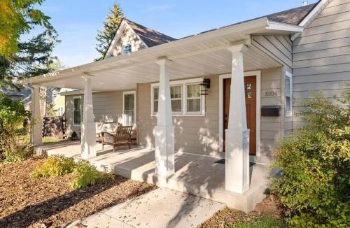 Spearfish House | Downtown Spearfish Historic Home