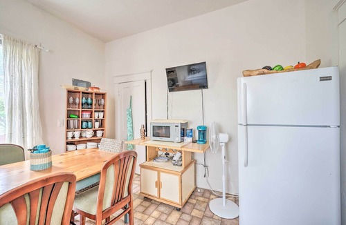 Wilmington Apartment | Downtown Wilmington Apartment - 4 Miles to UNCW!