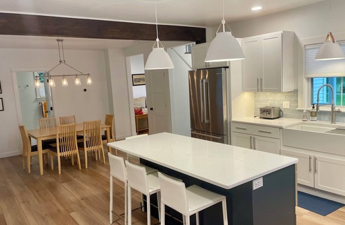 Wolfeboro House | Downtown Wolfeboro! Walk to the lake, restaurants and park