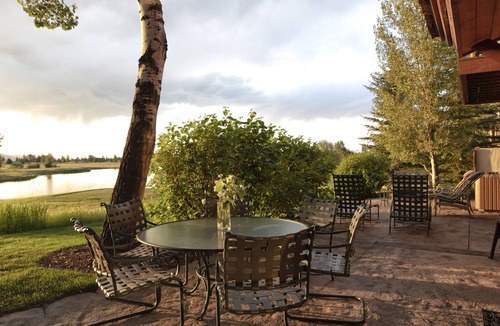 Victor House | Dragonfly Cabin Luxury in Teton Springs, Victor ID w/A/C, Hot Tub, High Tech