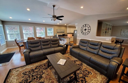 Fairfield Harbour House | Drake's Cove - Waterfront Oasis