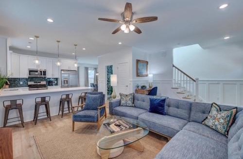 Wilmington House | Dreamland in the Brooklyn Arts District