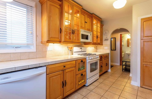 North Park House | Dreamy Spanish Style Home in Heart of North Park