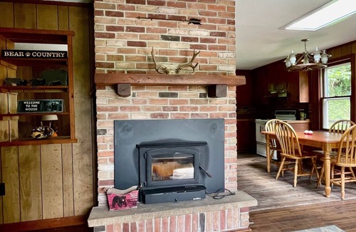 Blairs Mills Cabin | Drive less, explore more the Mountains are calling!