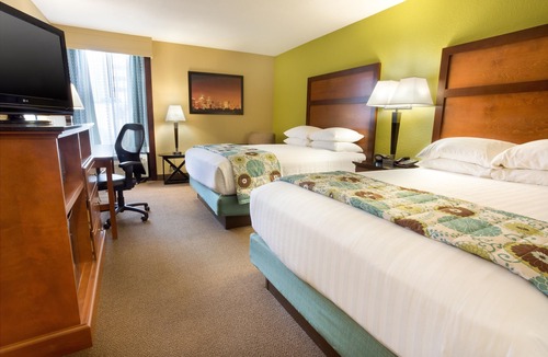 The Galleria Hotel | Drury Inn & Suites Houston Near the Galleria