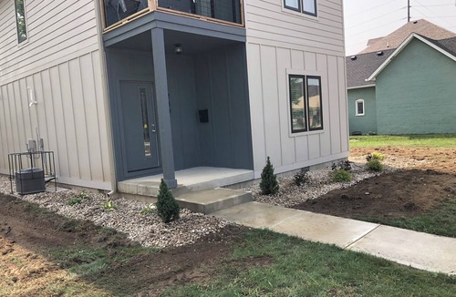 Babe Denny House | DT Indy near Convention Lucas Oil & Gainbridge