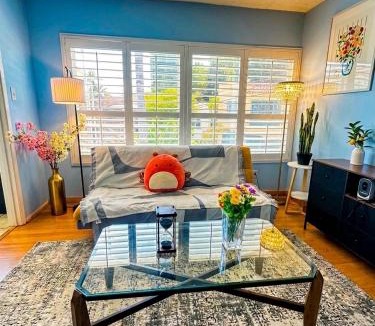 Elysian Heights Apartment | DTLA Event Core 3BR Echo Park Dodger Field