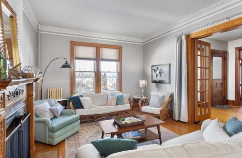 Dubuque House | Dubuque's Front Porch, Historic Charmer, Walk Downtown
