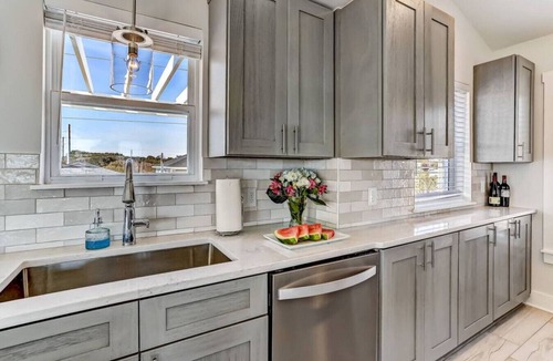 Fernandina Beach Villa | Duke`s Beach House | Oceanfront | Huge Deck | Breathtaking Views
