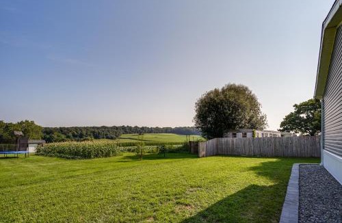 Kinzers House | Dutch Country Home 9 Mi to Sight and Sound Theater