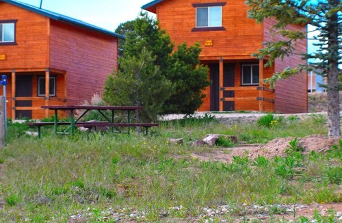 Dutch John Cabin | Dutch John Resort