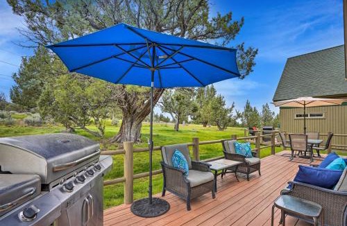 Redmond House | Eagle Crest Retreat with Great WiFi and Resort Access!