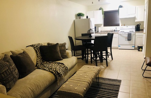 Rosita South Condo | Eagle Pass Condo Rentals