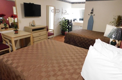 Eagle Pass Hotel | Eagle Pass Inn