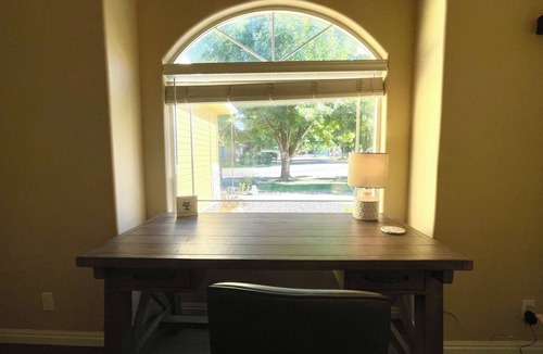 Eagle House | Eagle's Landing: Spacious 5BR Home w/Office, Dog Door & Nearby Family Park!