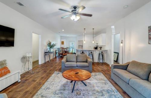Statesboro Villa | Eagle's Refuge - Close to GSU & Paulson Stadium