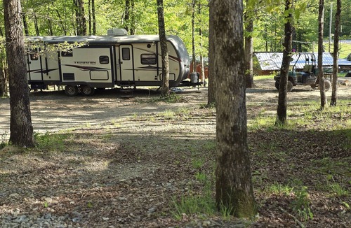 Board Camp RV Rental | Eagles Nest #1 Camper