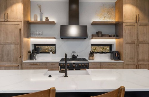 Emigrant House | Eagles Wings: Luxe Yellowstone Retreat |Condé Nast