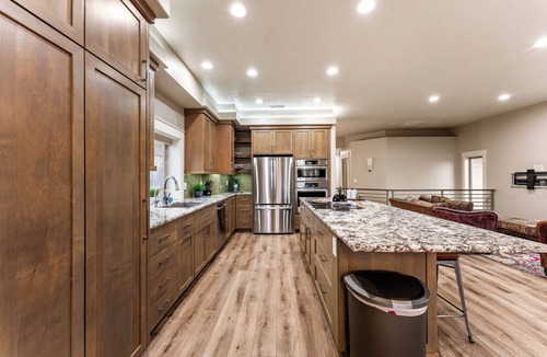 East End House | East End Boise 4 bed 3 bath Home Dog Friendly