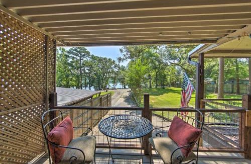 Hawkins House | East Texas Gem: Lakefront Home on Lake Hawkins