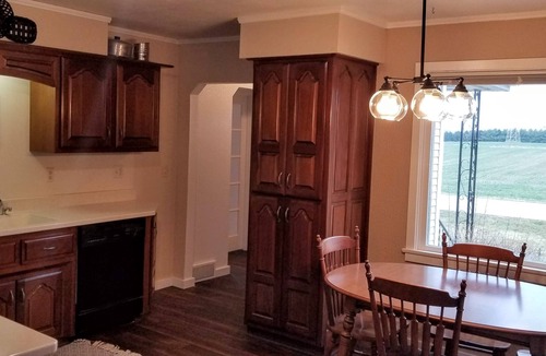 Bluffton House | Easy access to I75 to Lima or Findlay, country home 5min from charming Bluffton