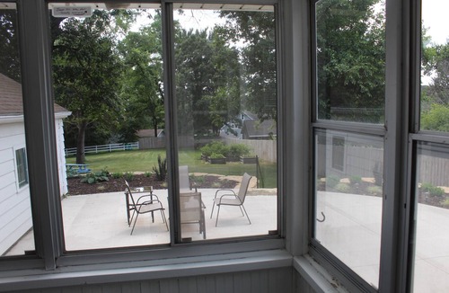 Dubuque House | Eat, Shop, Stroll & More! Stay at this Cozy Bungalow in Dubuque!