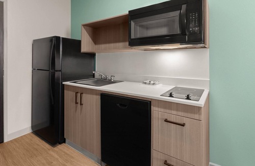 Katy Hotel | ECHO Suites Extended Stay by Wyndham Houston Katy West