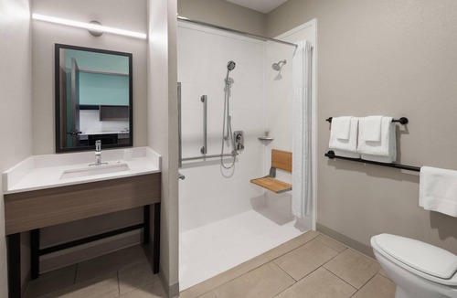 Katy Hotel | ECHO Suites Extended Stay by Wyndham Houston Katy West
