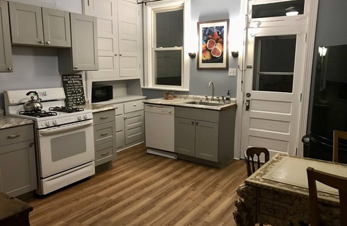 Central Northside House | Eclectic Historic Sunny Vista Home with City Views, Northshore