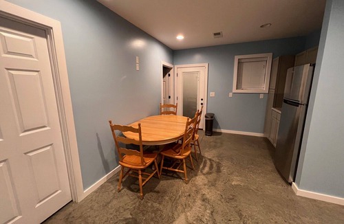 Newburgh House | Eclipse Viewers Check This Out!