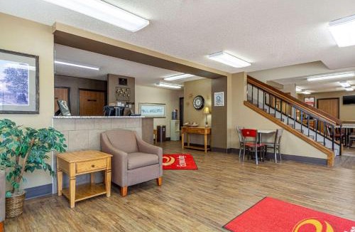 Sioux Center Cabin | Econo Lodge