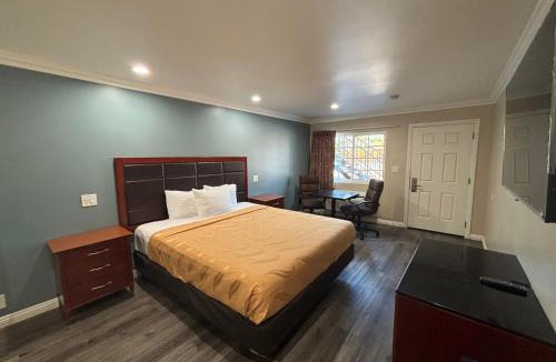 Sun Valley Hotel | Economy Inn - Burbank Airport