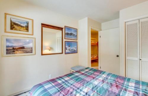Warm Springs Apartment | Edelweiss Ski-In-N-Out & Unwind on Picabo St