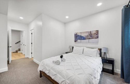 Eden House | Eden Ski and Lake Home